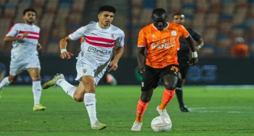 تاريخه مع فاركو 3 أهداف.. سيف تيري يضرب الزمالك في 9 دقائق